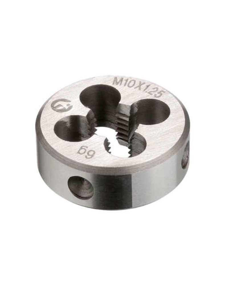 Плашка Intertool - M10 х 1,25 (SD-8230)