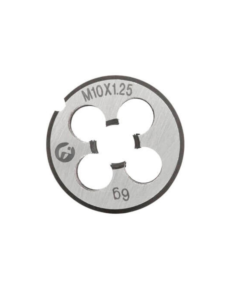 Плашка Intertool - M10 х 1,25 (SD-8230)