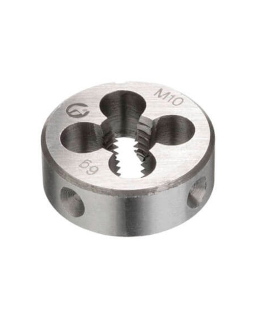 Плашка Intertool - M10 х 1,5 (SD-8227)