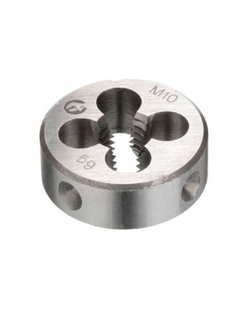 Плашка Intertool - M10 х 1,5 (SD-8227)