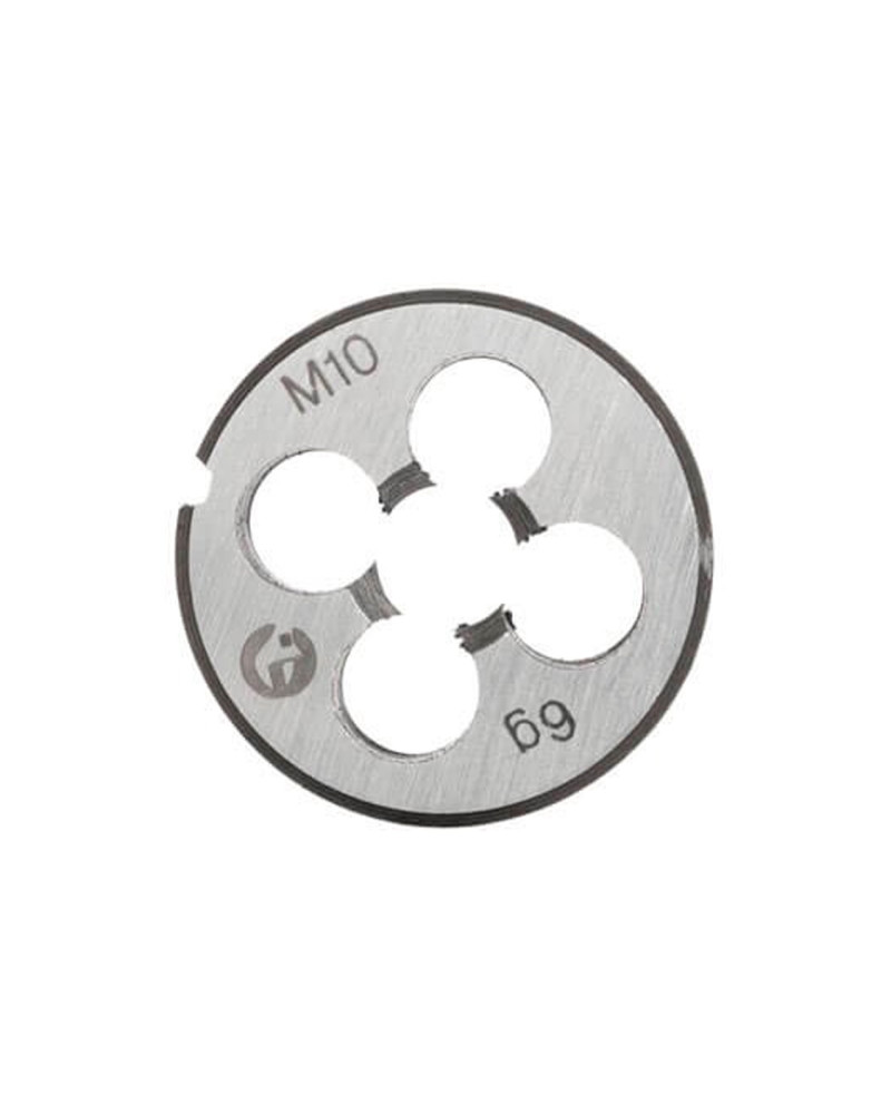 Плашка Intertool - M10 х 1,5 (SD-8227)
