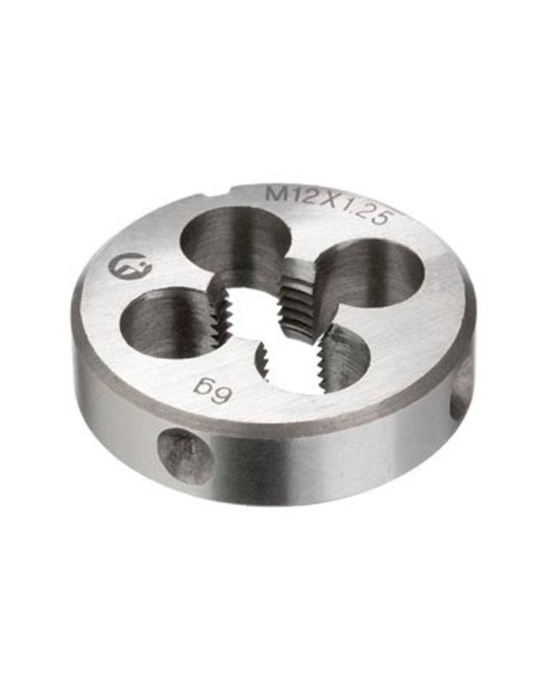 Плашка Intertool - M12 х 1,25 (SD-8236)