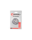 Плашка Intertool - M12 х 1,25 (SD-8236)