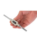 Тримач для мітчика Intertool - M3 х M12 (SD-8401)