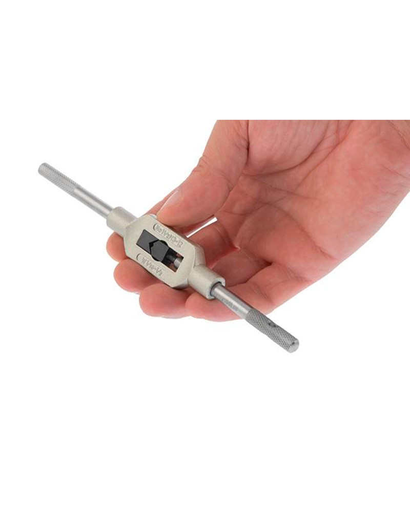 Тримач для мітчика Intertool - M3 х M12 (SD-8401)