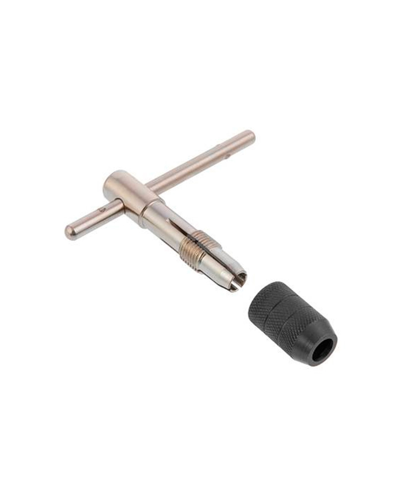 Тримач для мітчика Intertool - M6 х M10 (SD-8407)