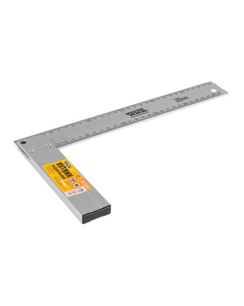 Кутник Mastertool - 300 мм алюмінієвий (30-2300)