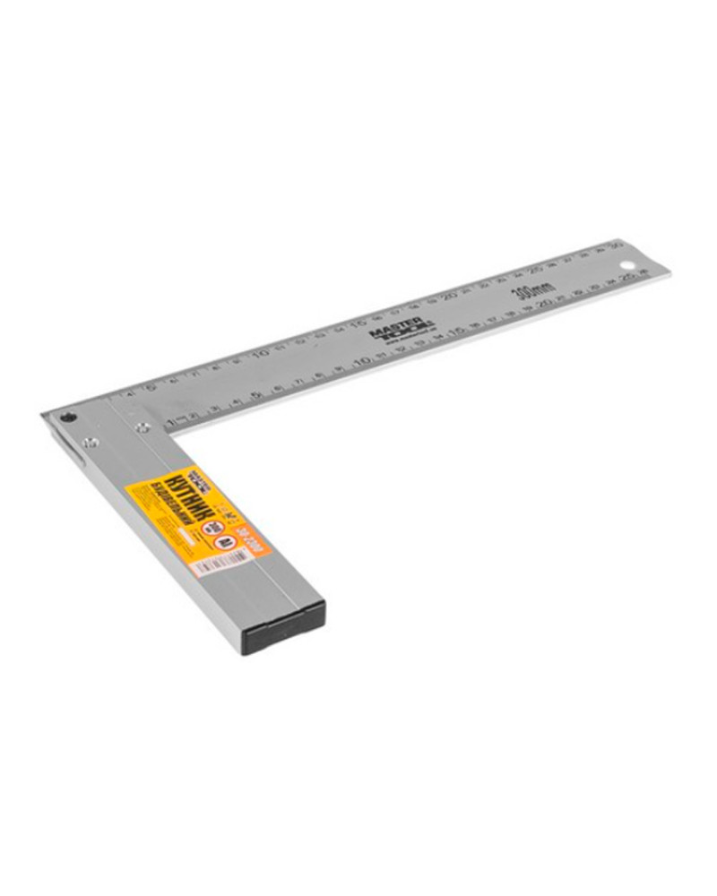 Кутник Mastertool - 300 мм алюмінієвий (30-2300)