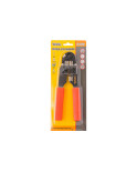 Кліщі для обпресування штекерів Mastertool - 195 мм RJ45 (75-2242)