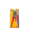 Знімач ізоляції Mastertool - 205 мм автоматичний 0,2-8 мм² (75-2270)