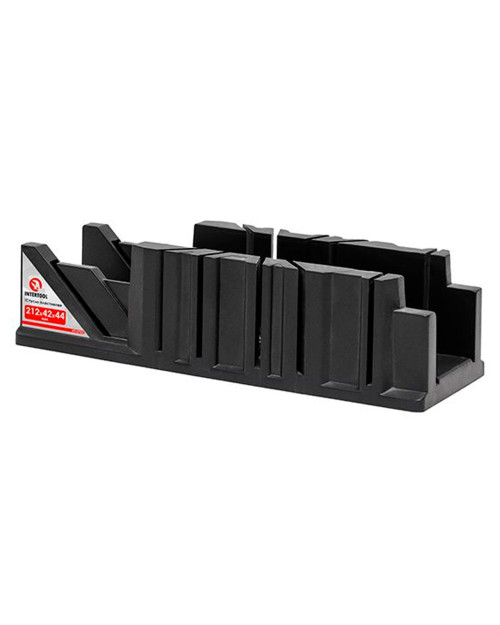 Стусло пластикове Intertool - 212 x 42 x 44мм (HT-0722)