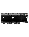 Стусло пластикове Intertool - 212 x 42 x 44мм (HT-0722)