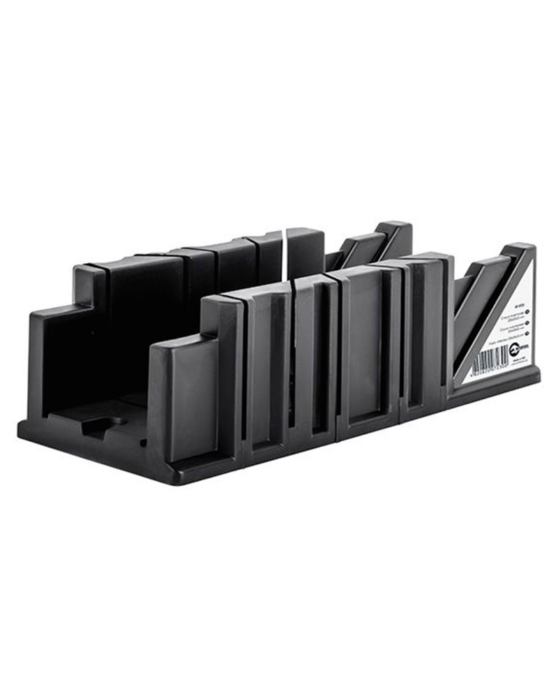 Стислі пластикове Intertool - 250 х 65 х 60 мм (HT-0724)