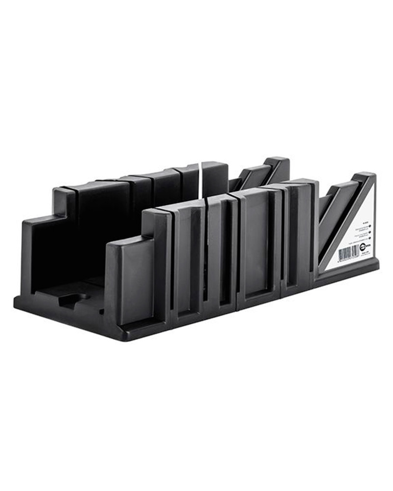 Стислі пластикове Intertool - 295 х 80 х 70 мм (HT-0725)