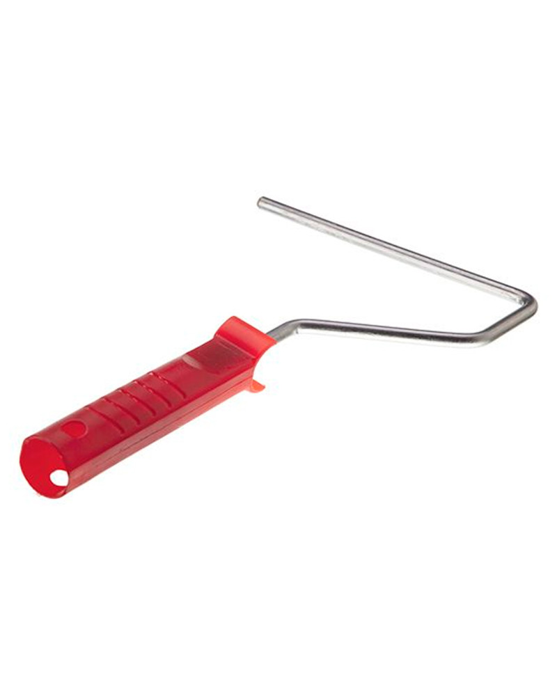 Ручка для валика Intertool - 180 х 8 мм хром (KT-4920)