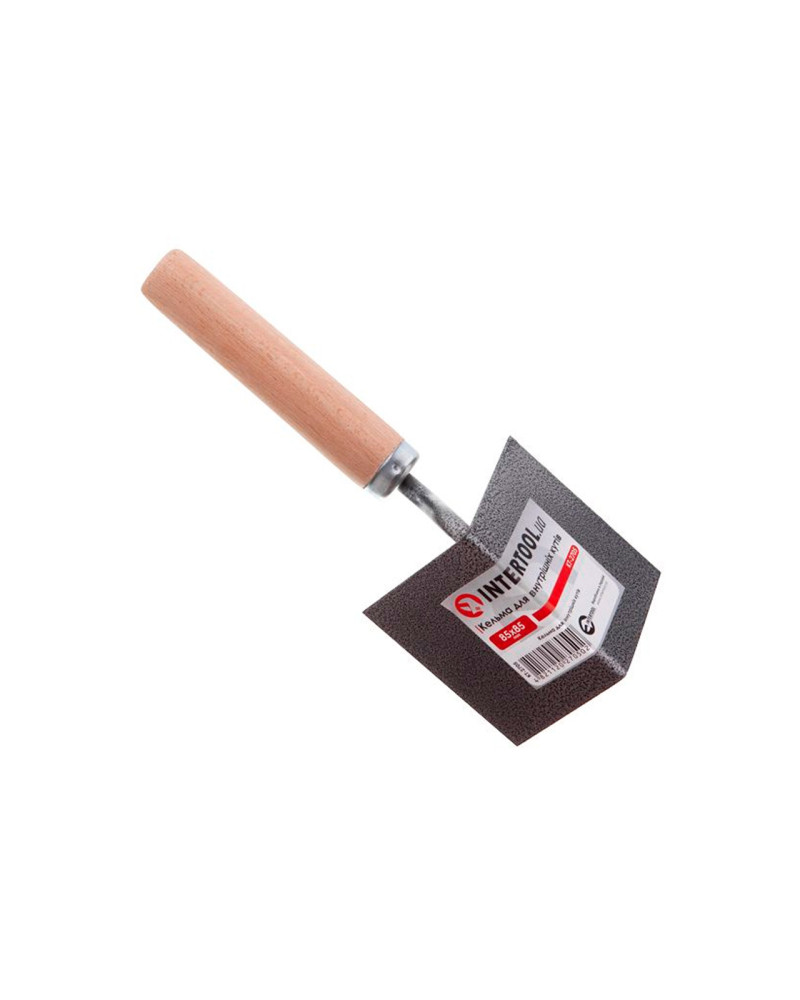 Кельма Intertool - внутрішній молотковий (KT-2705)