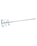 Міксер для сухих сумішей SDS+ Mastertool - 120 х 600 мм (80-0322)