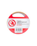 Скотч двосторонній Intertool - 50 мм х 5 м пропилен (KT-0951)