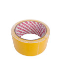 Скотч двосторонній Intertool - 50 мм х 10 м тканина (KT-0962)