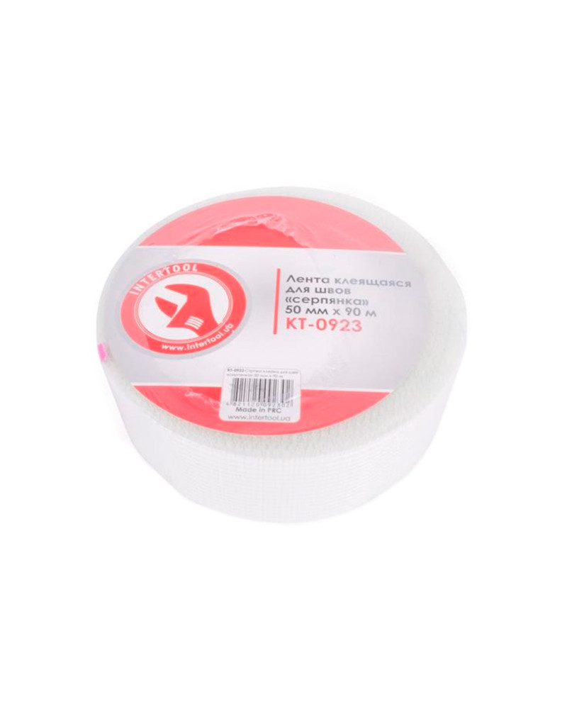 Стрічка стеклотканевая Intertool - 50 мм х 90 м (KT-0923)