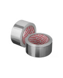 Скотч алюмінієвий Intertool - 50 мм х 25 м (KT-0992)