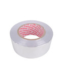 Скотч алюмінієвий Intertool - 50 мм х 50 м (KT-0993)