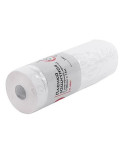 Плівка захисна з малярською стрічкою Intertool - 1,7 х 15 м (KT-0803)
