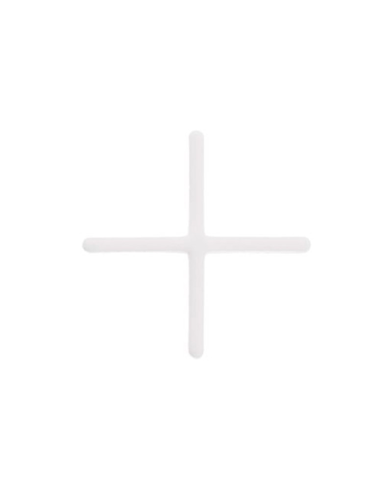 Хрестики для плитки Intertool - 1,5 мм (200 шт.) (HT-0350)