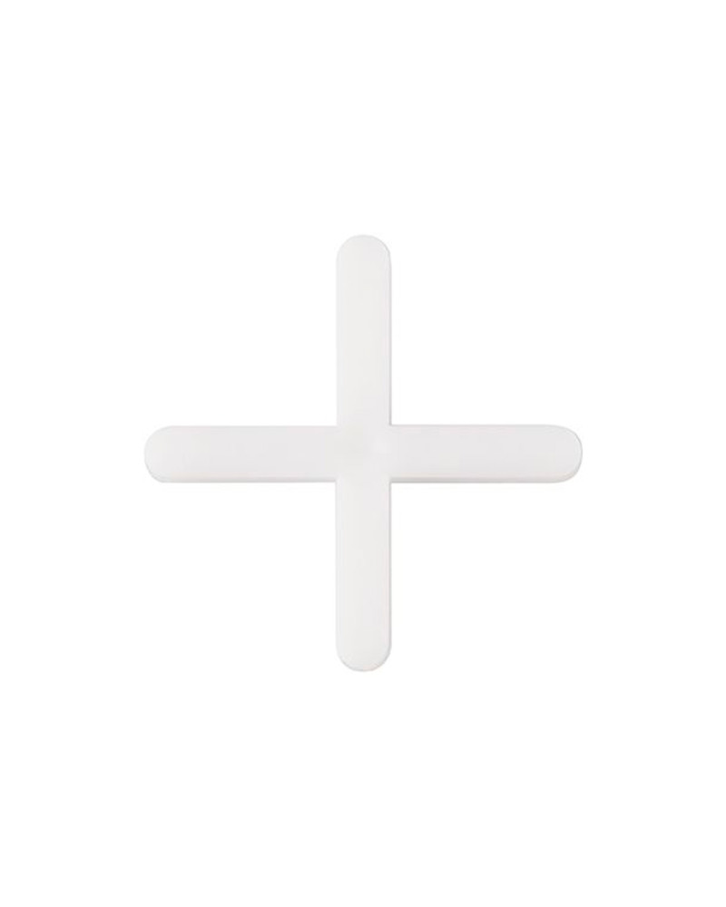 Хрестики для плитки Intertool - 2 мм (200 шт.) (HT-0351)