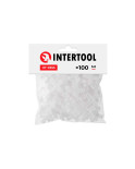 Хрестики для плитки Intertool - 5 мм (100 шт.) (HT-0355)