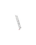 Сходи 3-х розкладна Intertool - 5087 мм х 3x8 ступеней (LT-0308)