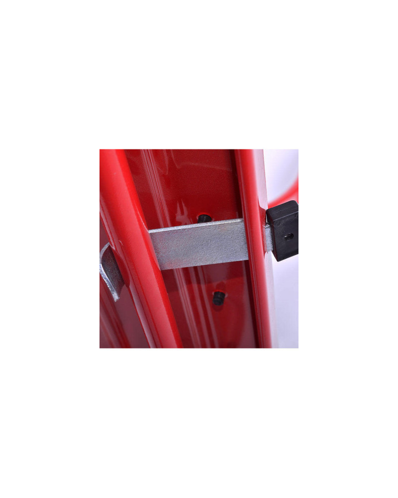 Драбина Intertool - 1145 мм х 3 ступені 380 х 260 мм (LT-0033)