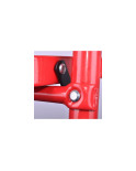 Драбина Intertool - 1145 мм х 3 ступені 380 х 260 мм (LT-0033)