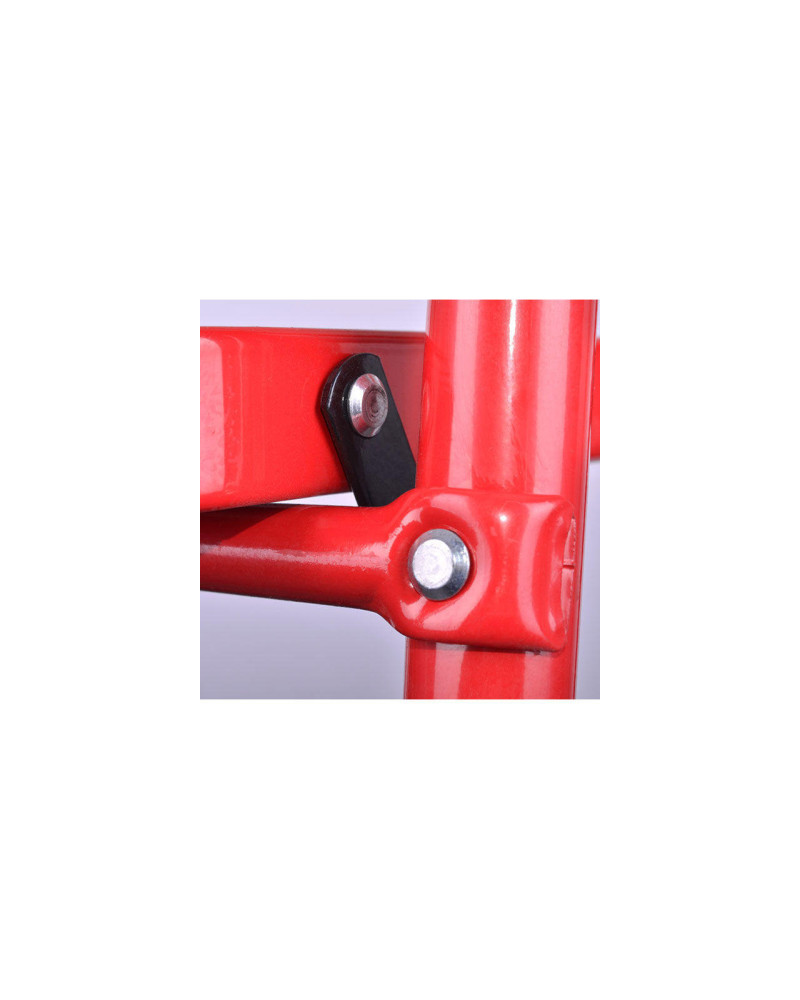 Драбина Intertool - 1625 мм х 5 ступені 380 х 260 мм (LT-0035)