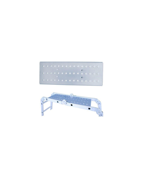 Робоча платформа Intertool - 150 кг до сходів LT-0029 (LT-6029)