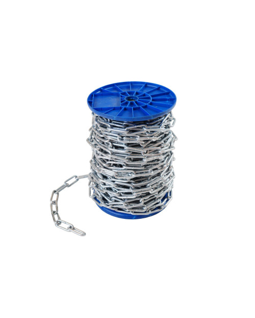 Ланцюг довголанкові Apro - 6 мм х 18 м DIN 5685 C (CH-LL6)