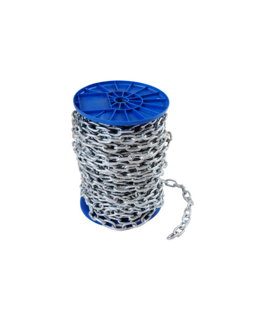 Ланцюг коротколанковий Apro - 3 мм х 60 м DIN 5685 A (CH-SL3)