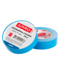 Стрічка ізоляційна Apro - 20 м x 17 x 0,14 мм синя (ET-20BL)