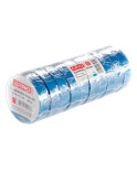 Стрічка ізоляційна Apro - 10 м x 17 x 0,14 мм синя (ET-10BL)