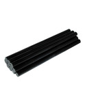 Клейові стрижні Mastertool - 11,2 x 200 мм чорні (12 шт.) (42-0154)