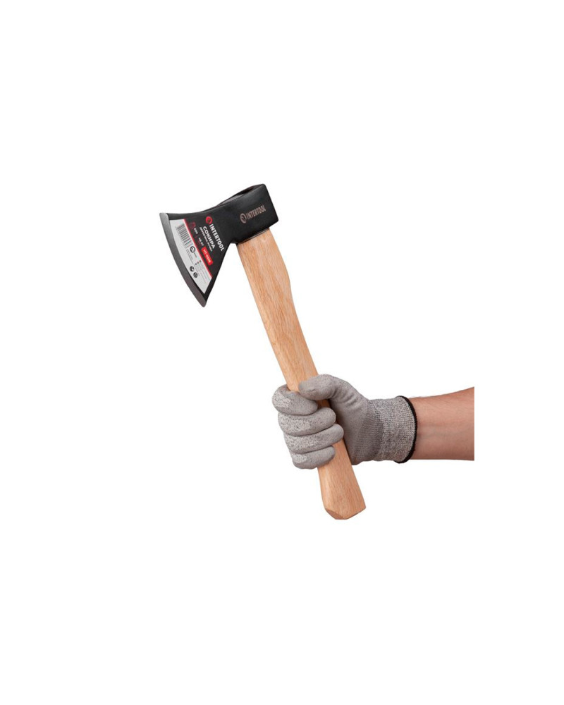 Сокира Intertool - 600г x 390мм пекан (HT-0256)