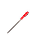 Напилок тригранний Intertool - 200 мм (HT-3711)