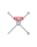 Ключ балонний хрестоподібний Intertool - 17 x 19 x 21 x 1/2