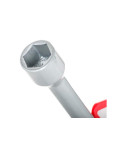 Ключ балонний хрестоподібний Intertool - 17 x 19 x 21 x 1/2