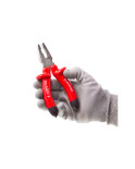 Плоскогубці Intertool - 160 мм 1000 В (NT-0312)