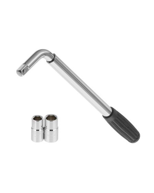 Ключ балонний телескопічний Intertool - 1/2