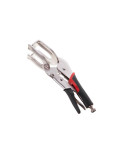 Кліщі затискні Intertool - 230 мм U-Type (UT-5208)