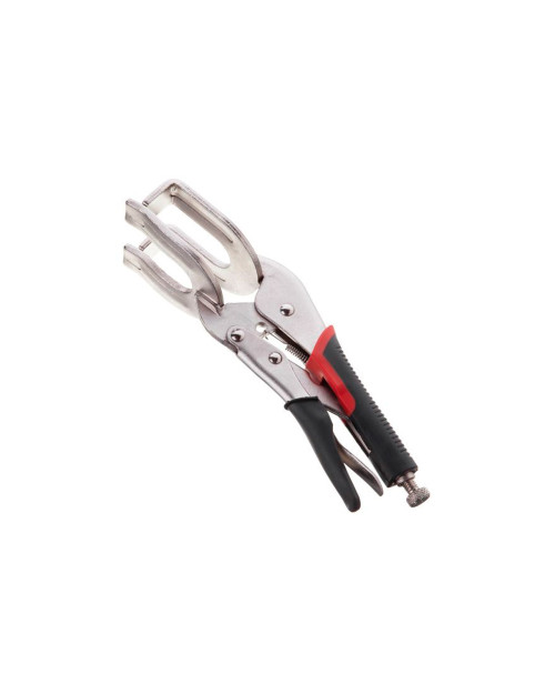 Кліщі затискні Intertool - 230 мм U-Type (UT-5208)