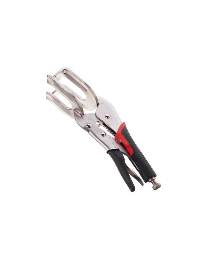 Кліщі затискні Intertool - 230 мм U-Type (UT-5208)