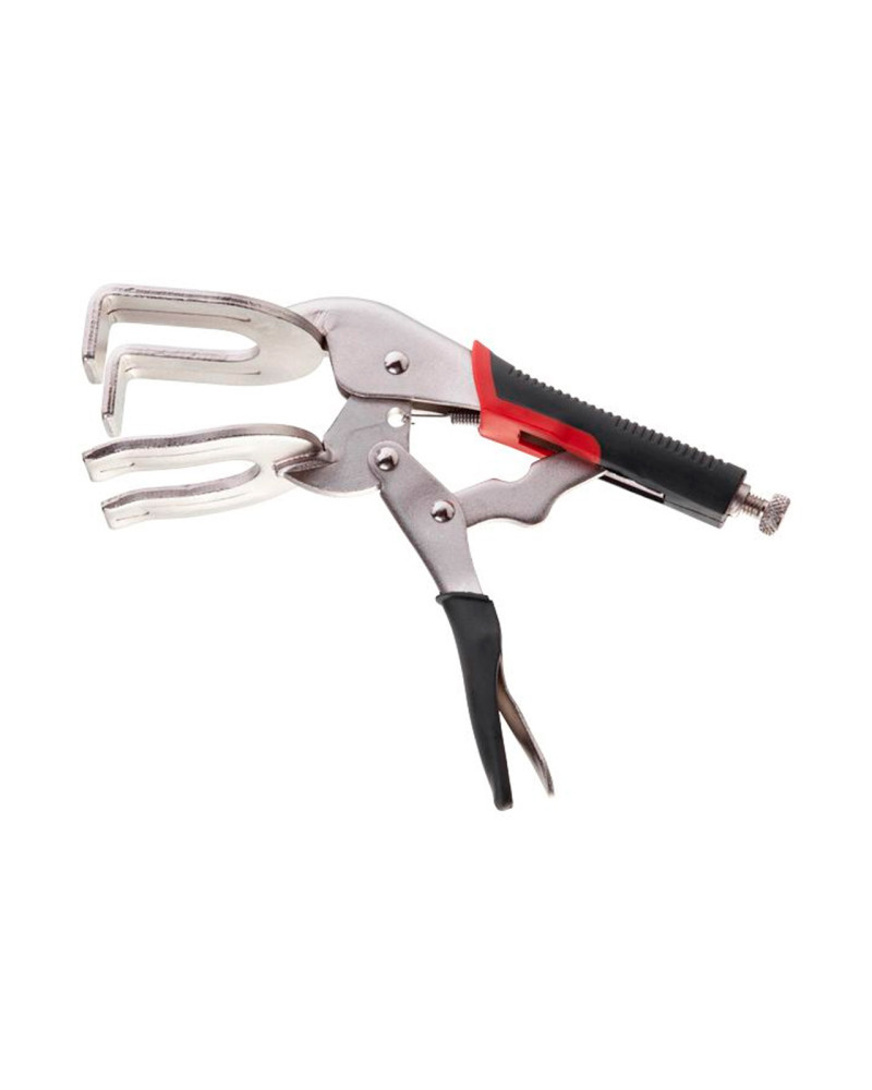 Кліщі затискні Intertool - 230 мм U-Type (UT-5208)